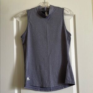 Small Adidas golf shirt
